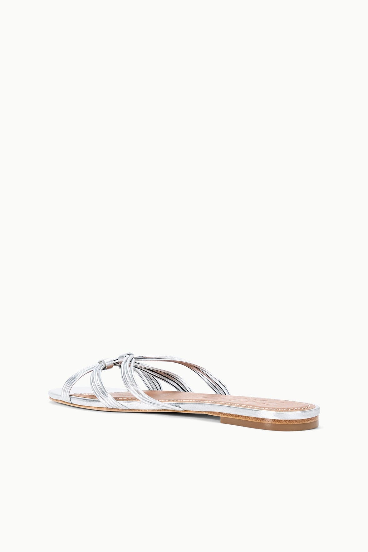 Carrie Sandal Silver | STAUD Popular