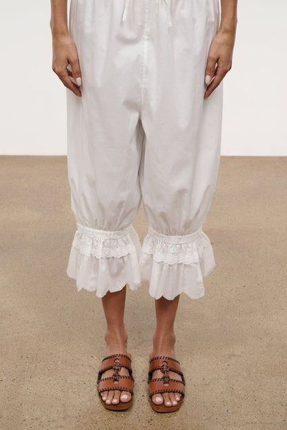 Mara Sandal Tabac | STAUD Exclusive