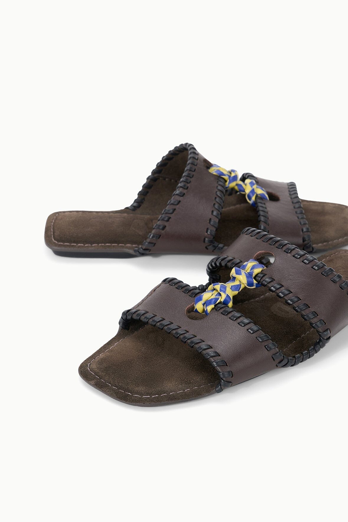 Mara Sandal Espresso | STAUD Best Seller