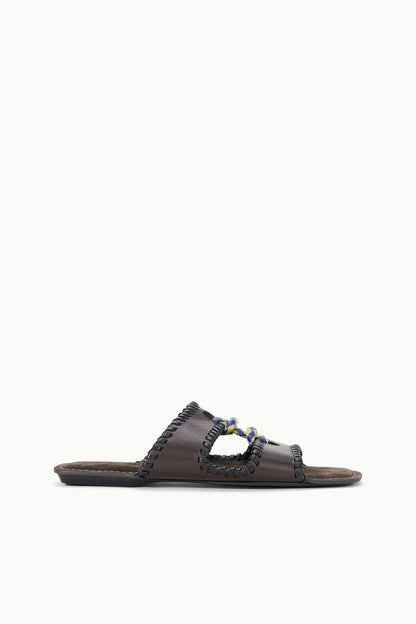 Mara Sandal Espresso | STAUD Best Seller