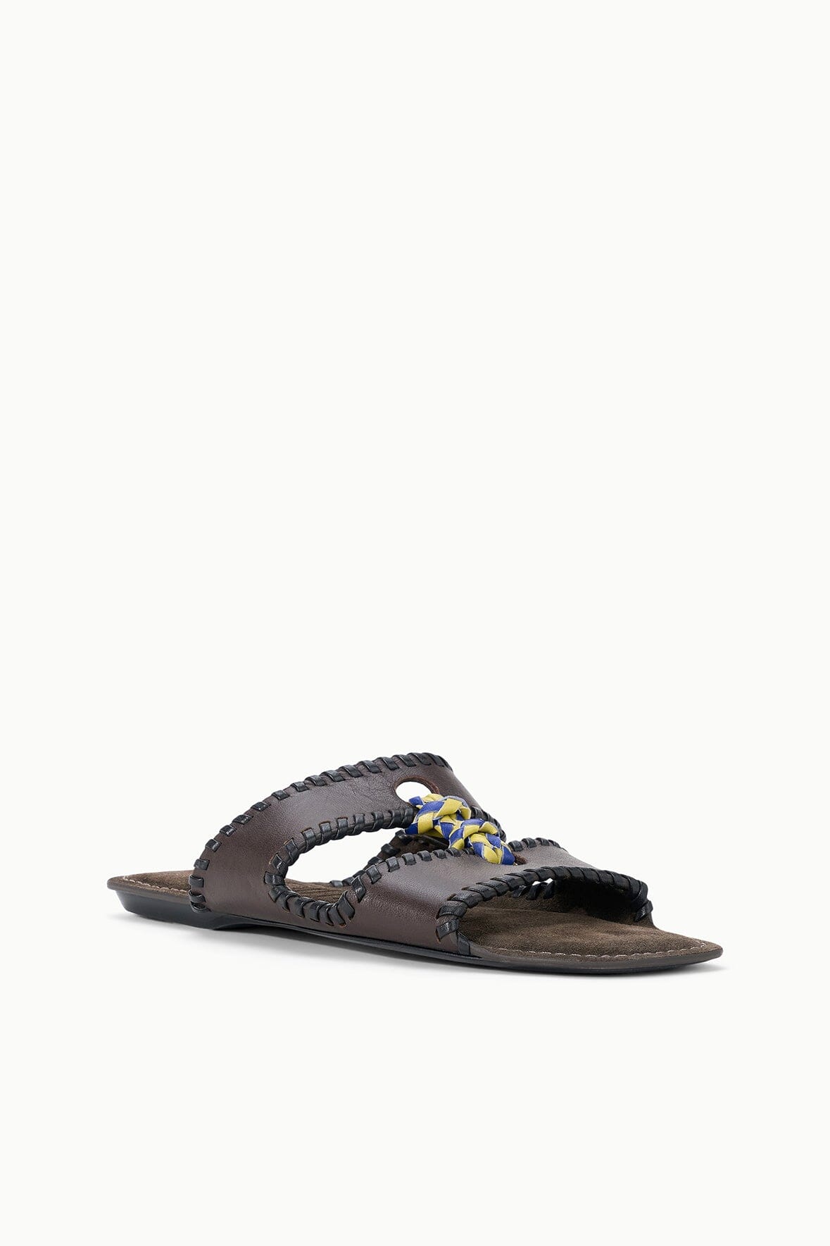 Mara Sandal Espresso | STAUD Best Seller