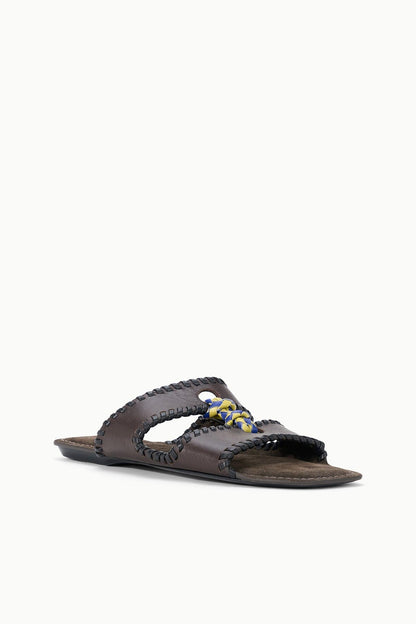 Mara Sandal Espresso | STAUD Best Seller
