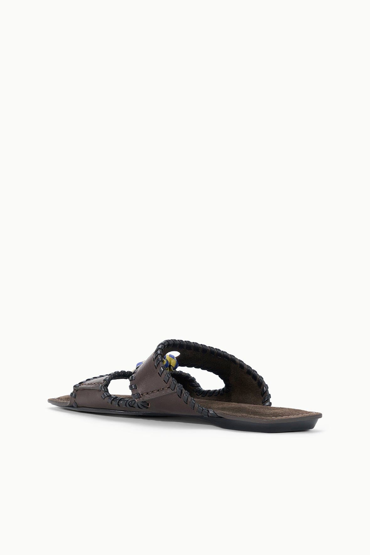 Mara Sandal Espresso | STAUD Best Seller