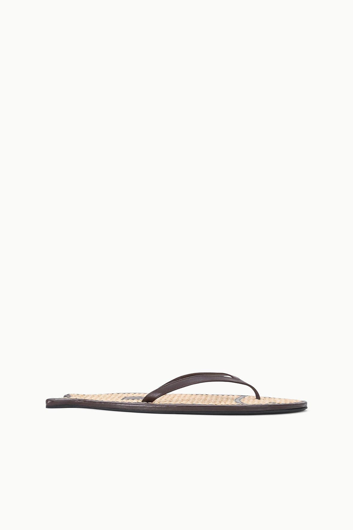 Fish Flop Natural | STAUD Trending