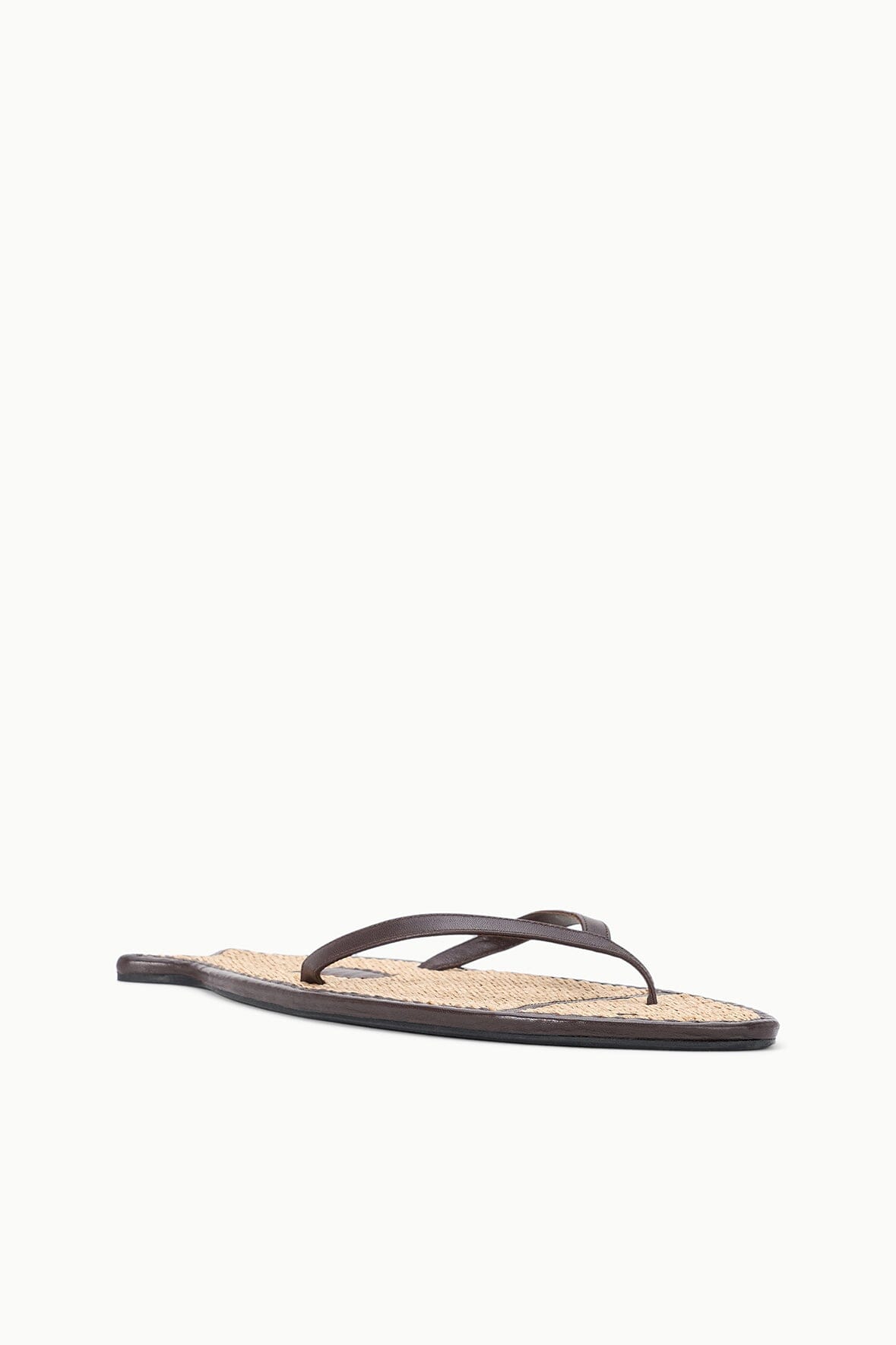Fish Flop Natural | STAUD Trending