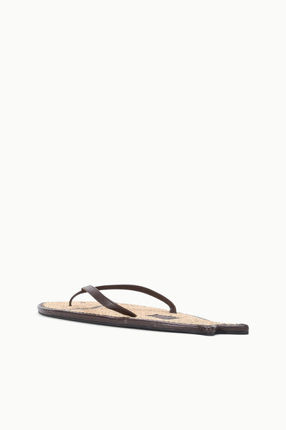 Fish Flop Natural | STAUD Trending