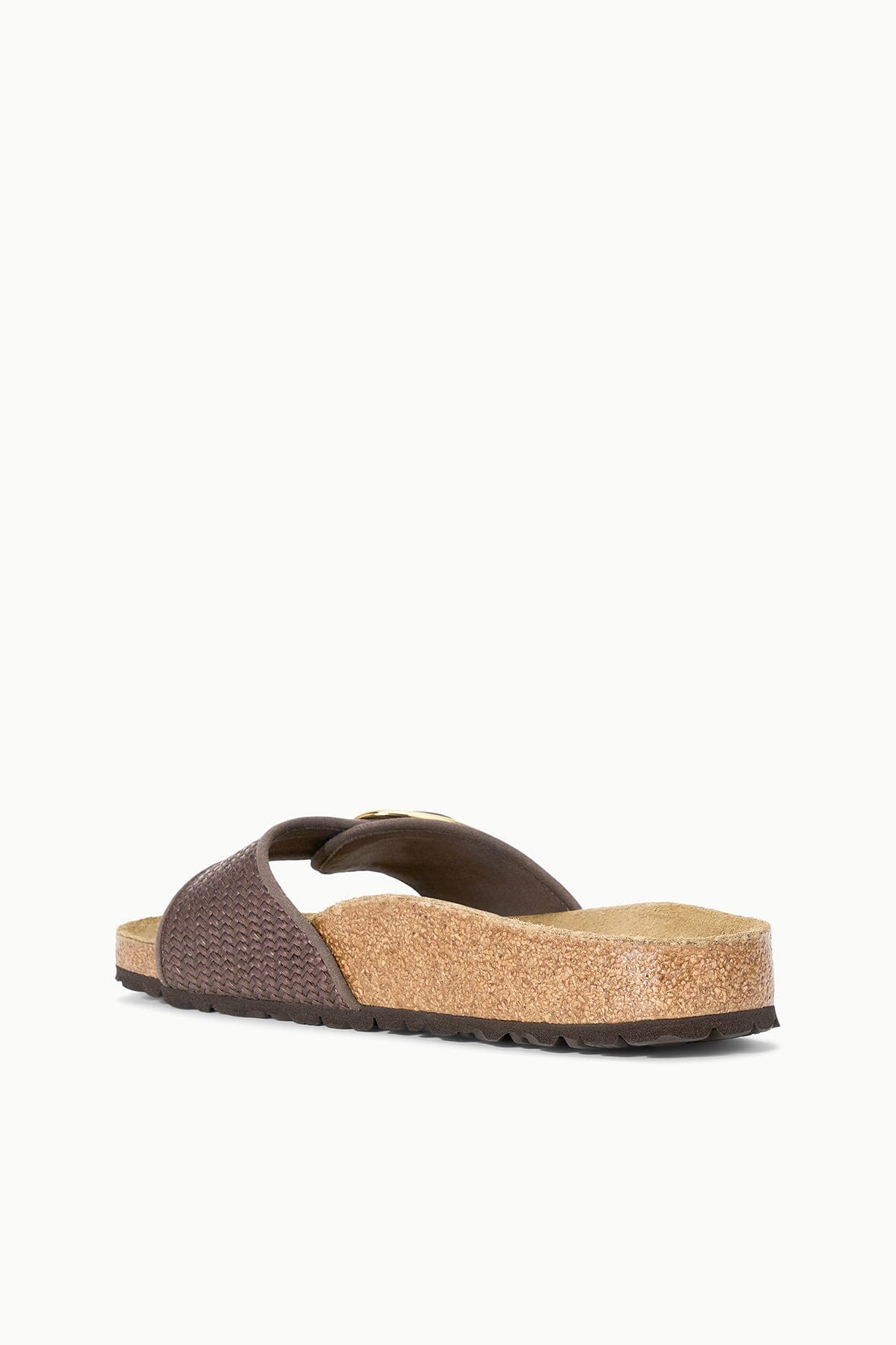 Birkenstock Madrid Big Buckle Raffia Carafe - Staud | STAUD Everyday
