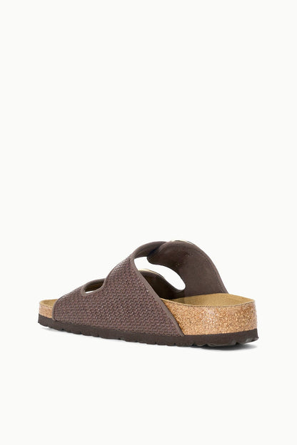 Birkenstock Arizona Big Buckle Raffia Carafe - Staud | STAUD Sale