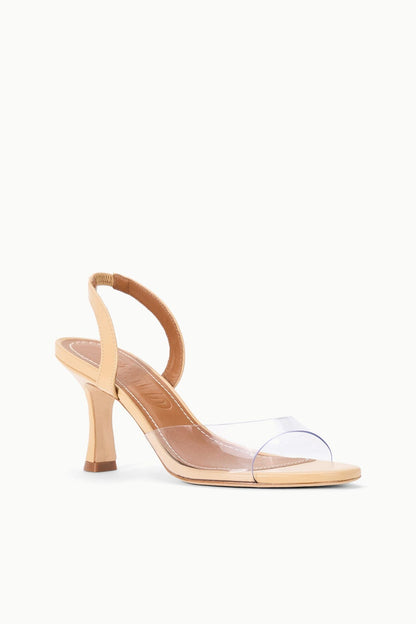 Brigitte Heel Porcini | STAUD Top Pick