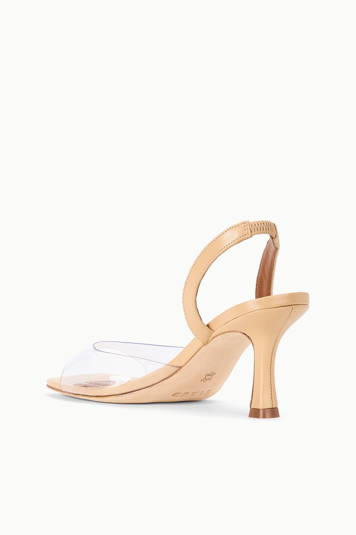 Brigitte Heel Porcini | STAUD Top Pick