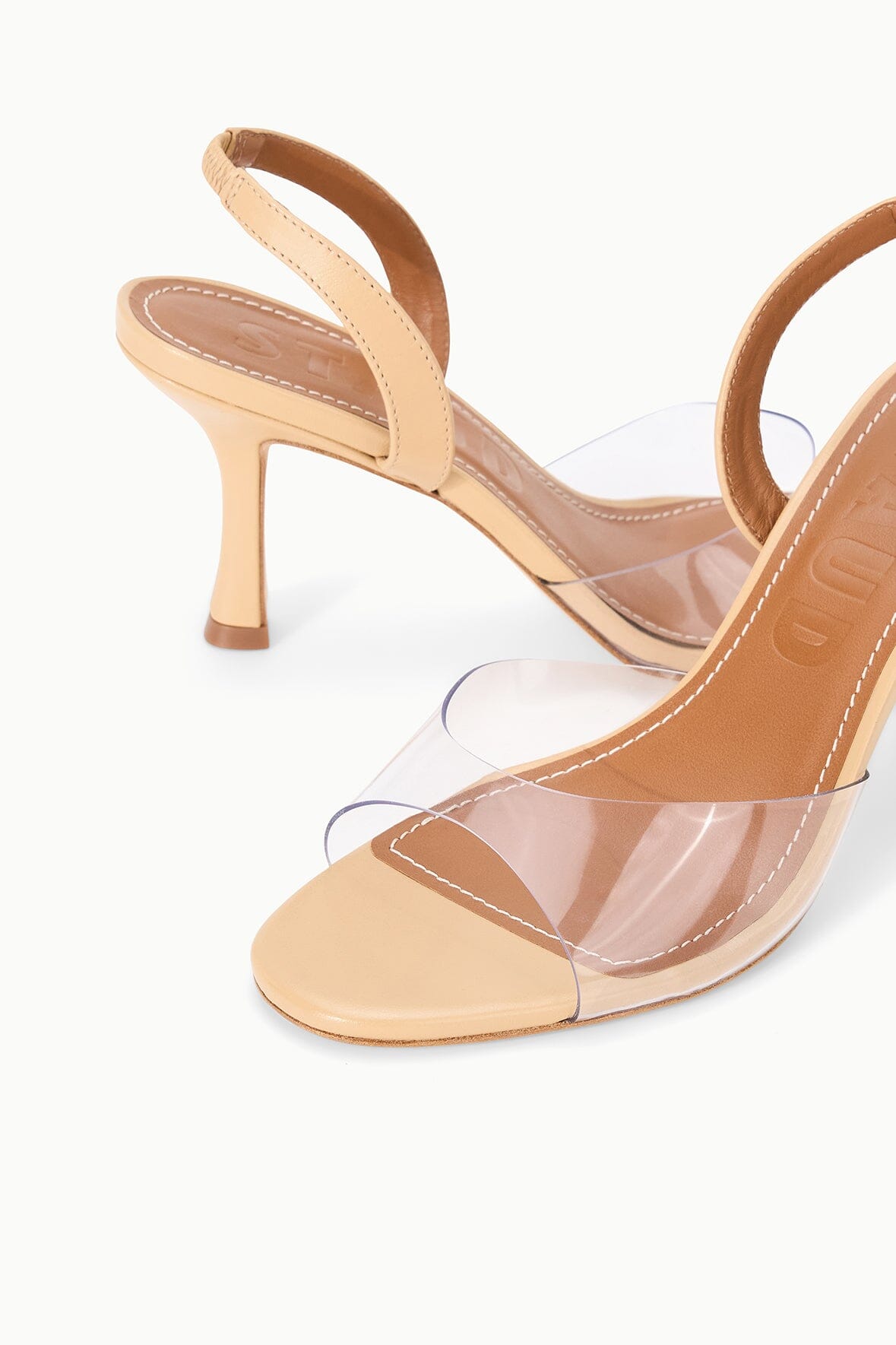 Brigitte Heel Porcini | STAUD Top Pick