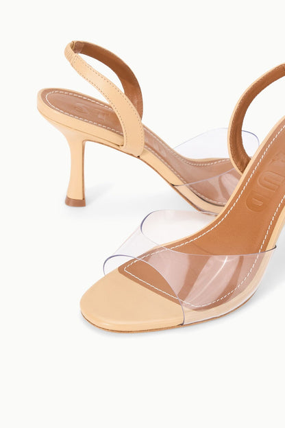 Brigitte Heel Porcini | STAUD Top Pick