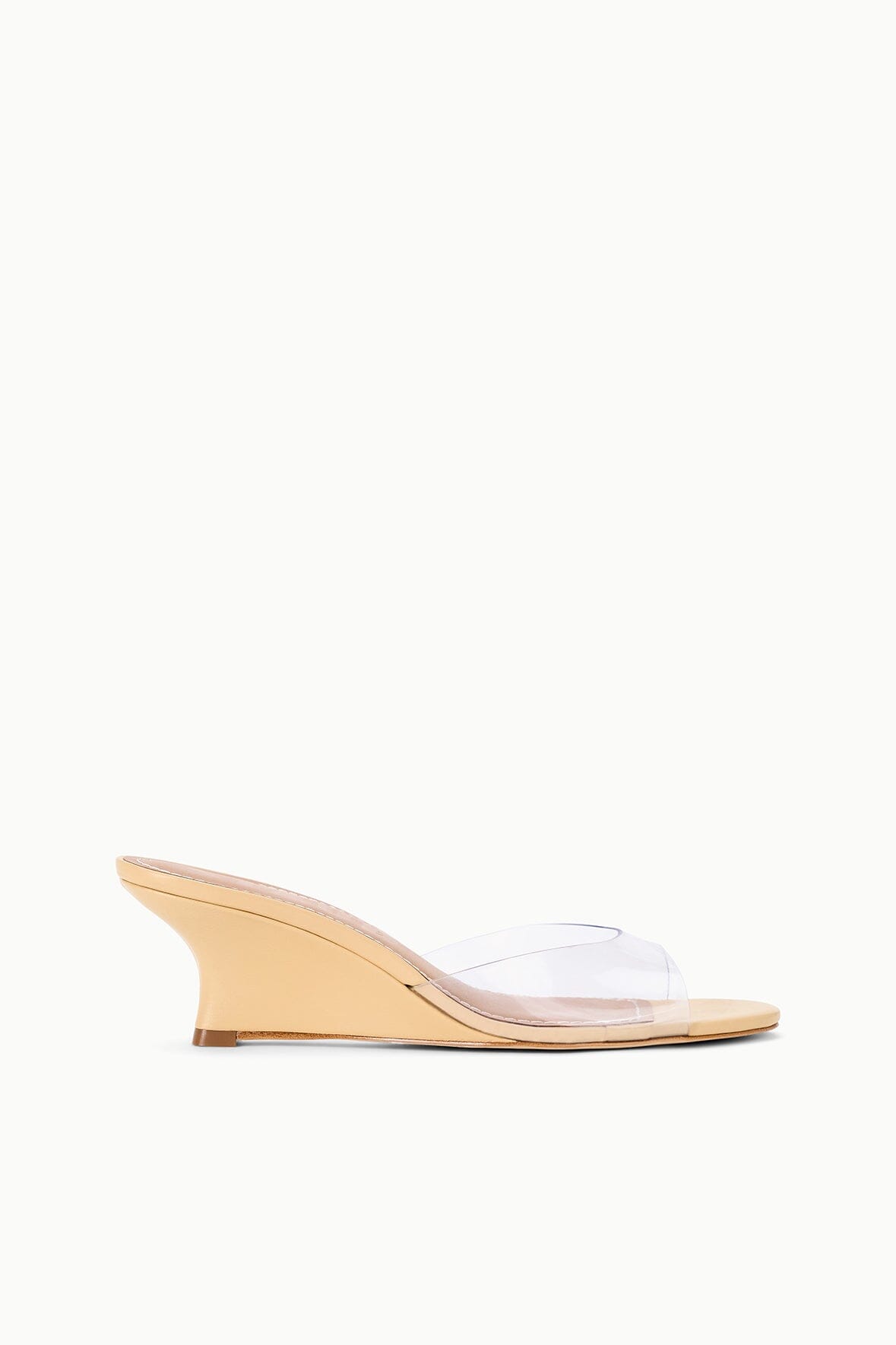Su26 Brigitte Wedge Porcini | STAUD Top Pick