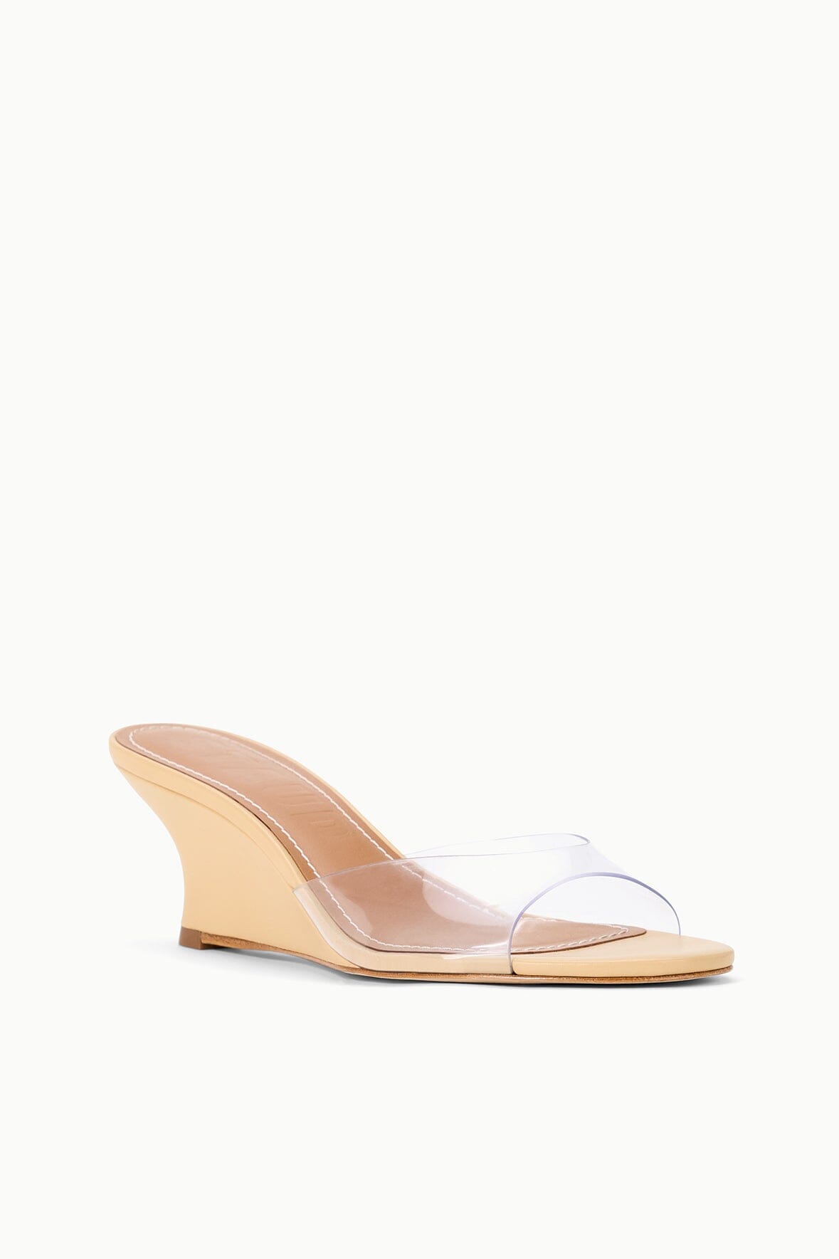 Su26 Brigitte Wedge Porcini | STAUD Top Pick