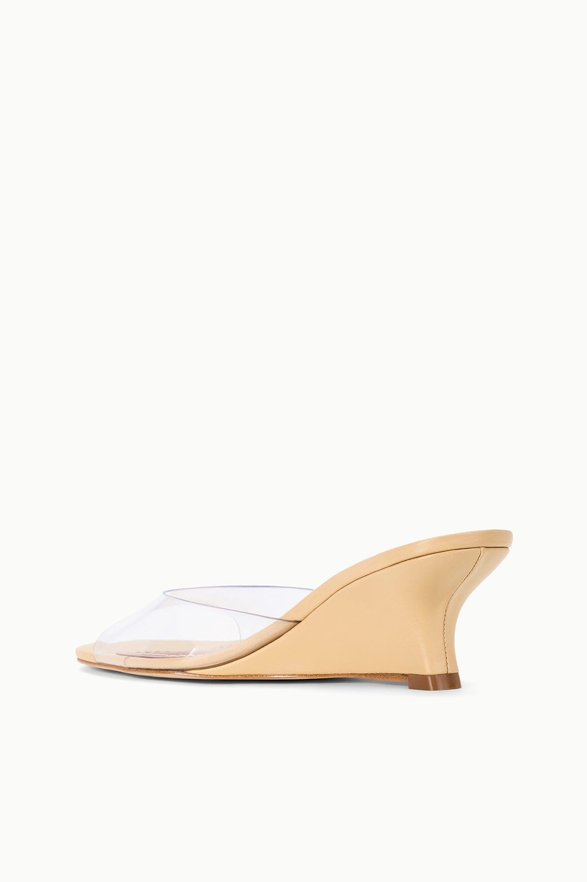 Su26 Brigitte Wedge Porcini | STAUD Top Pick
