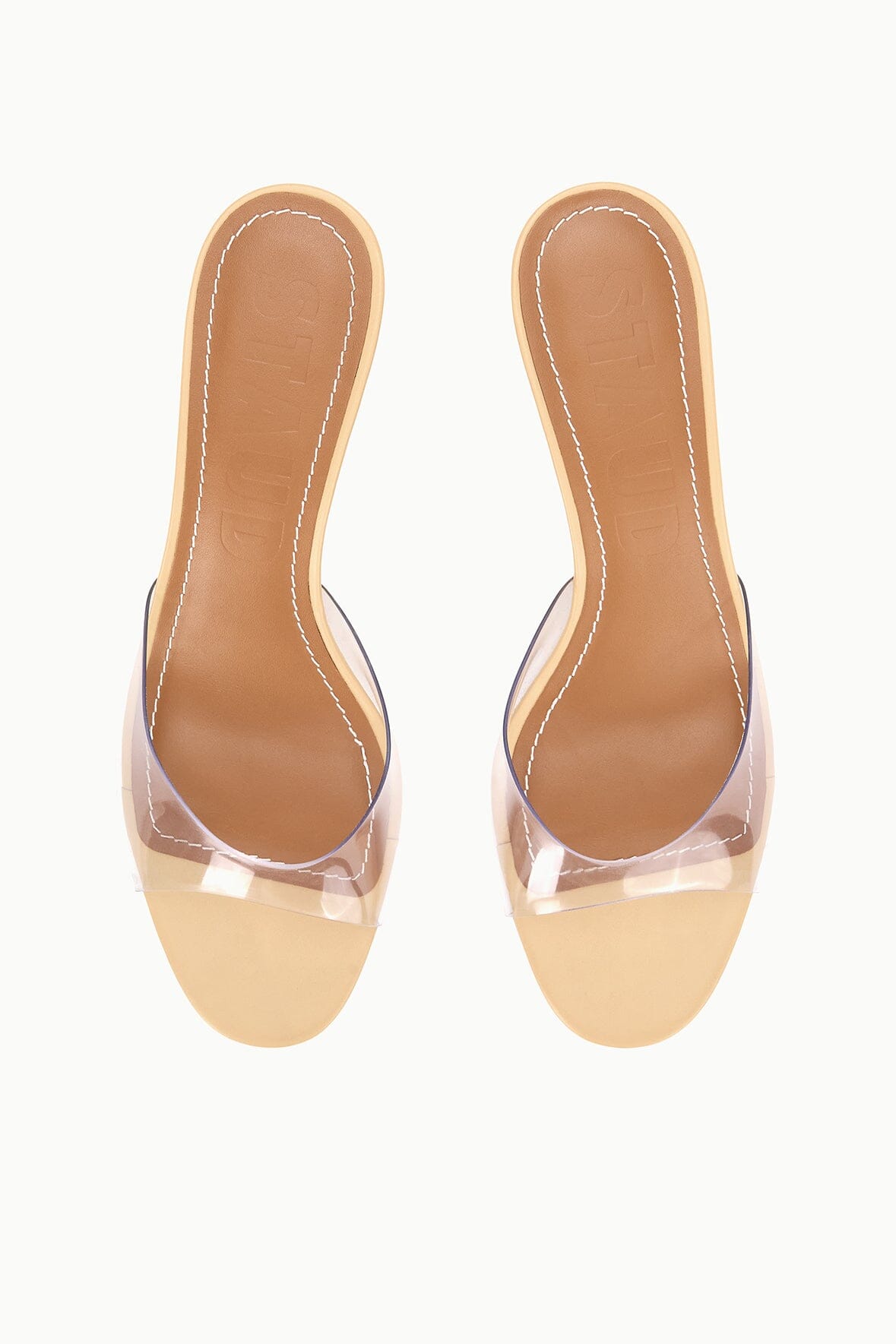 Su26 Brigitte Wedge Porcini | STAUD Top Pick