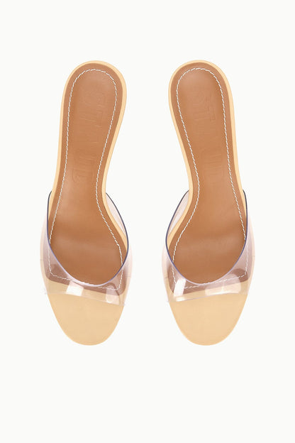 Su26 Brigitte Wedge Porcini | STAUD Top Pick