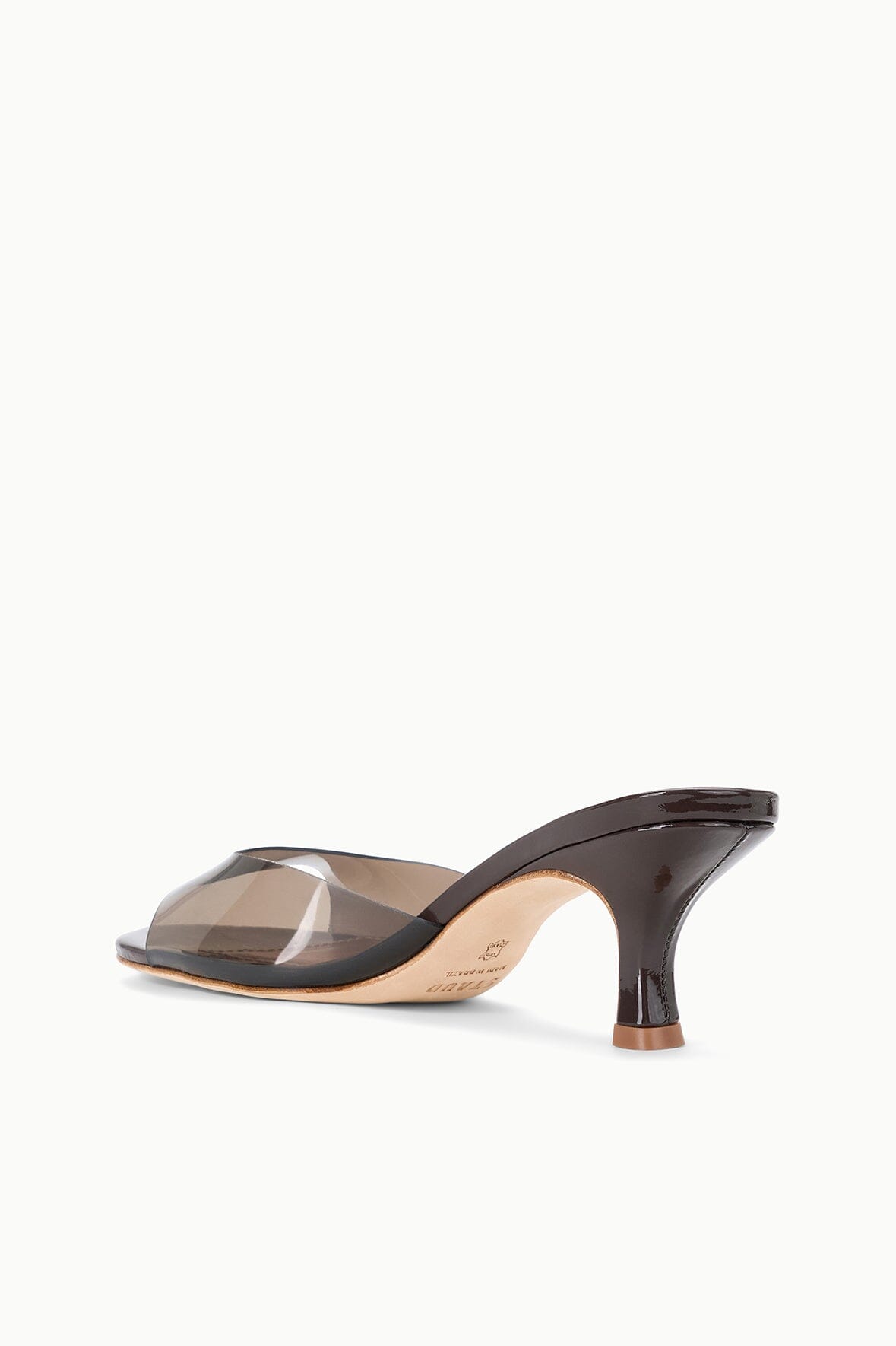 Su26 Brigitte Mule Espresso | STAUD Discount