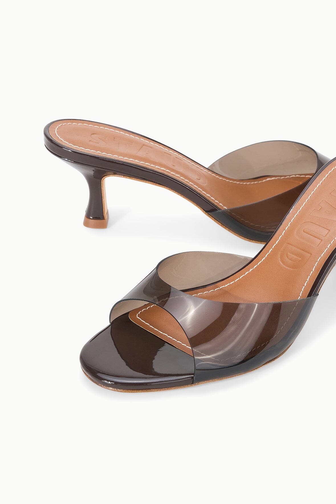 Su26 Brigitte Mule Espresso | STAUD Discount