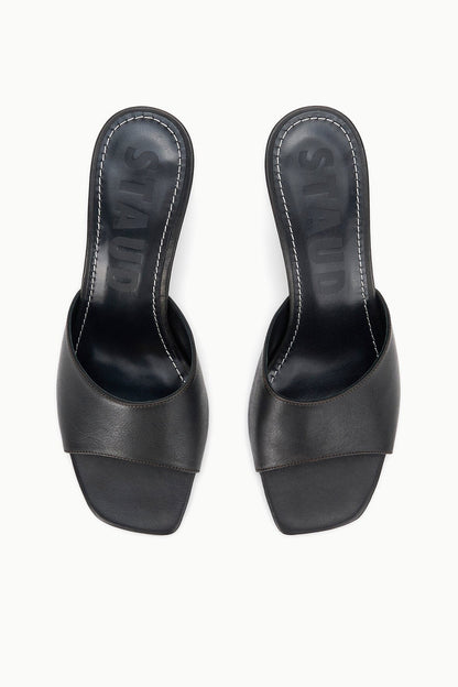 Bea Mule Espresso Distressed | STAUD Featured