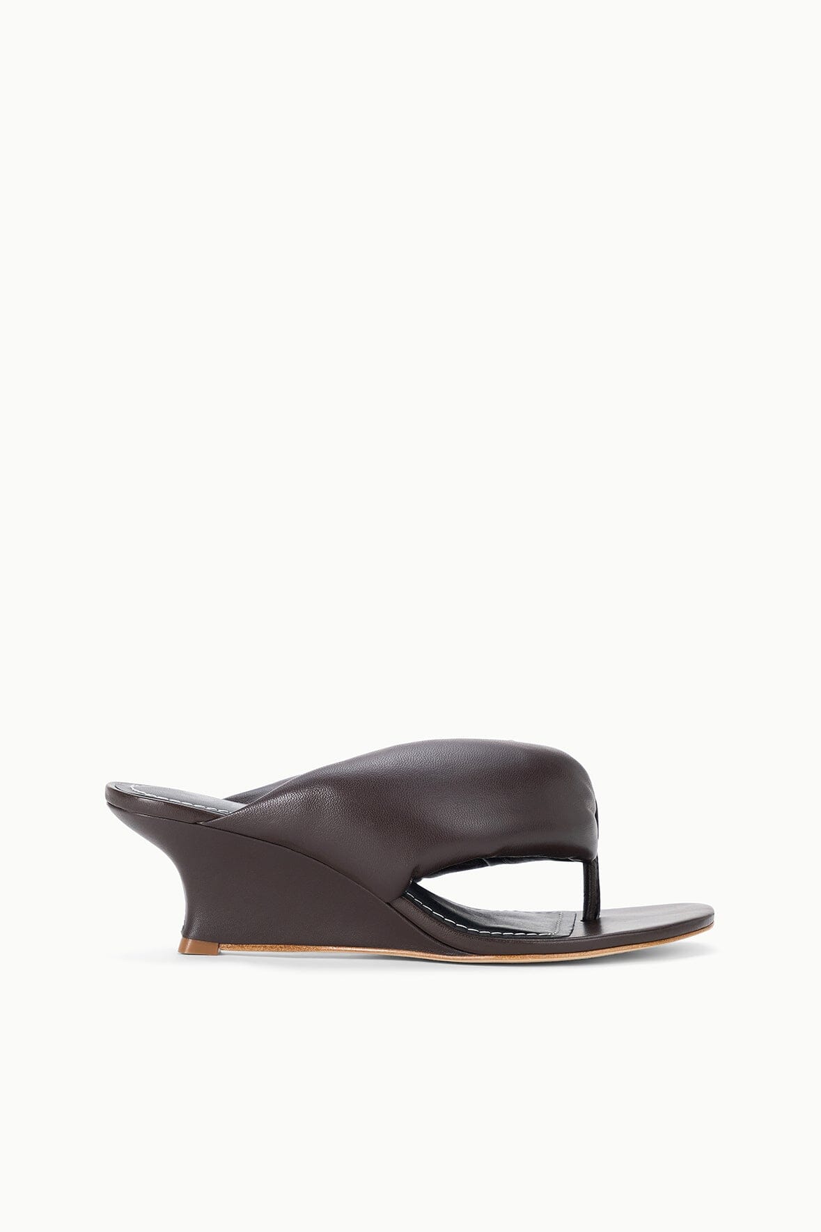 Juno Wedge Espresso | STAUD Sale