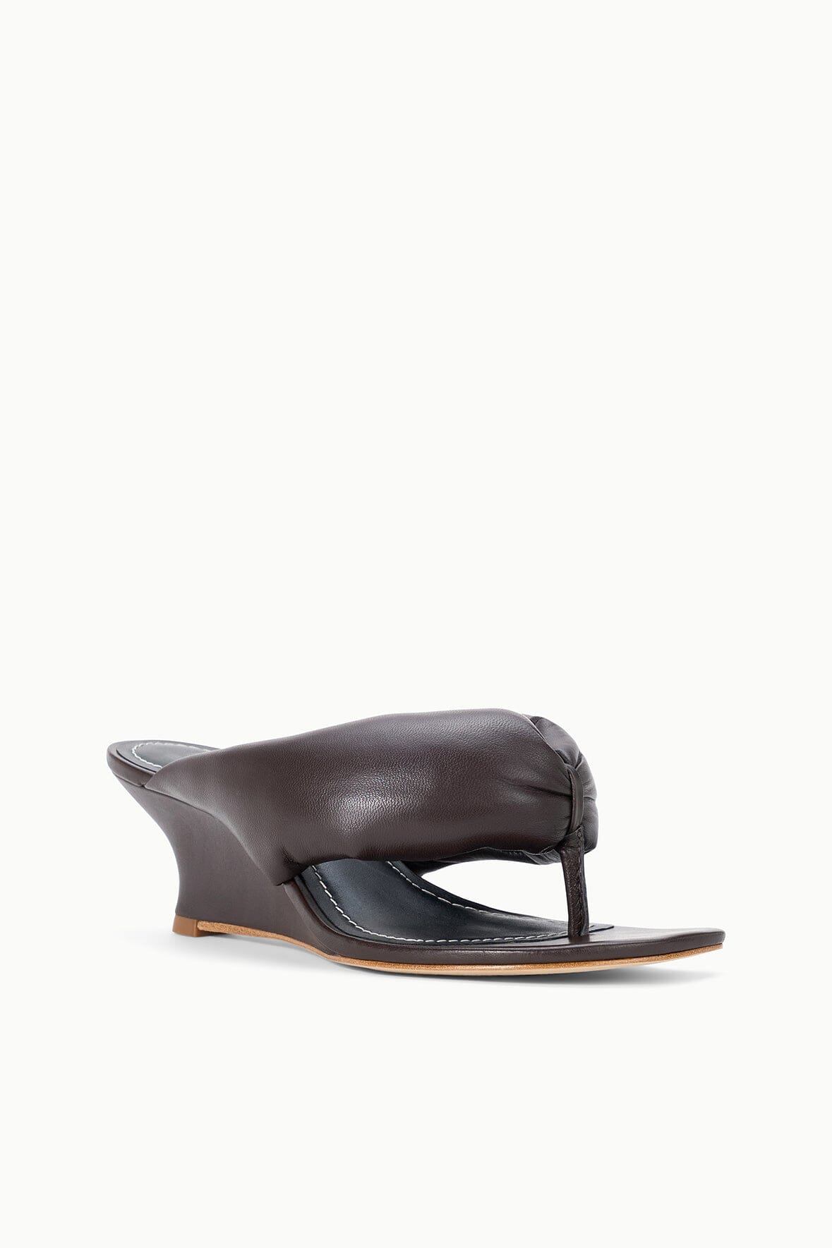 Juno Wedge Espresso | STAUD Sale