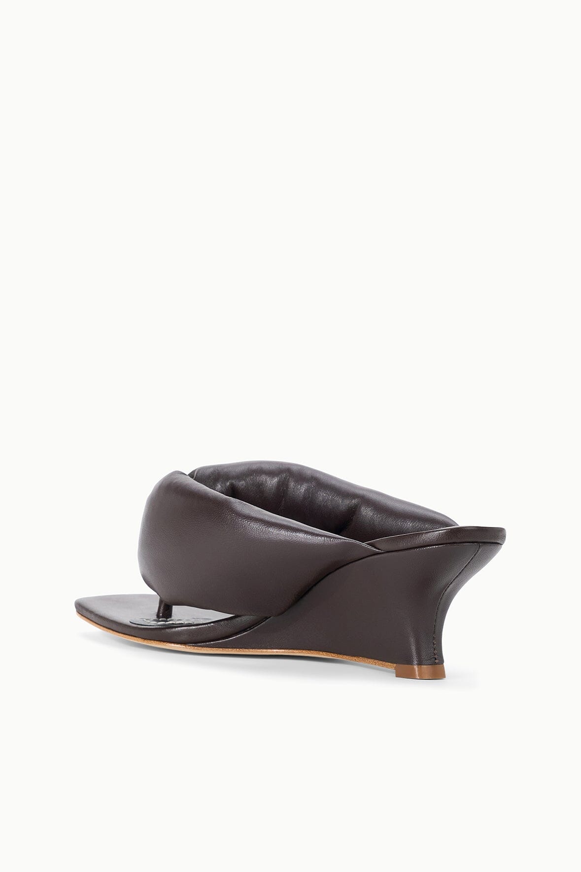 Juno Wedge Espresso | STAUD Sale