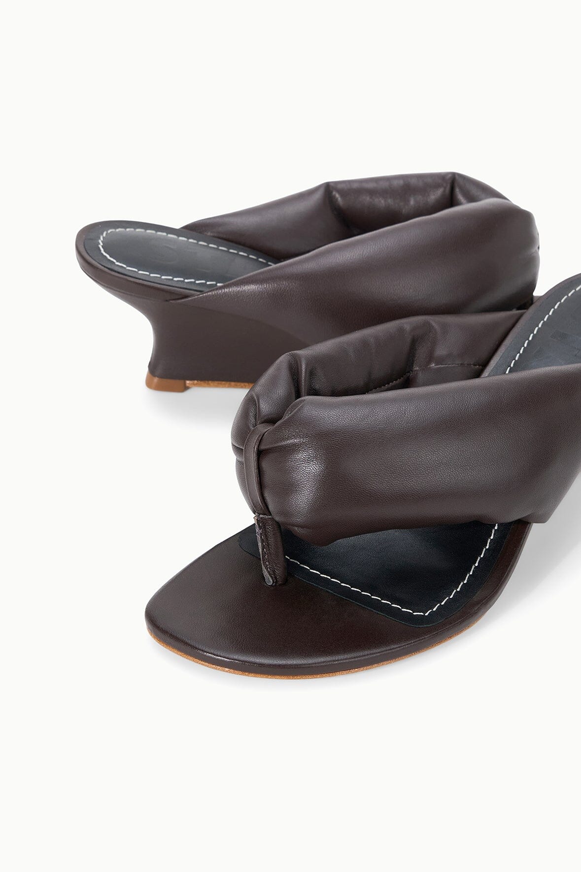 Juno Wedge Espresso | STAUD Sale