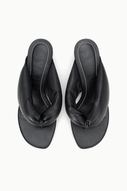 Juno Wedge Black | STAUD Discount