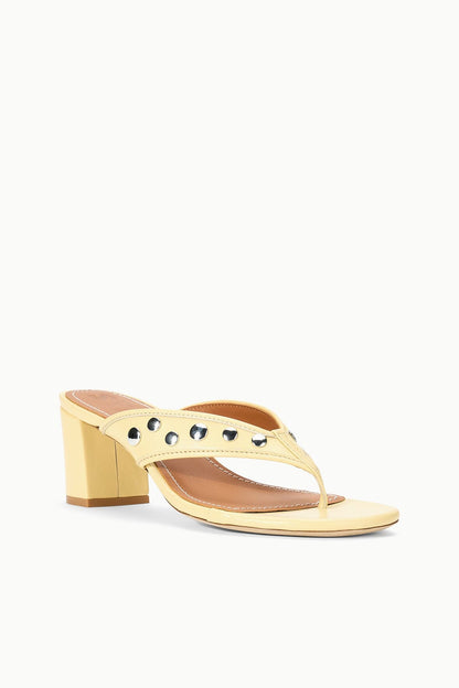 Nova Thong Heel Butter Studs | STAUD Exclusive
