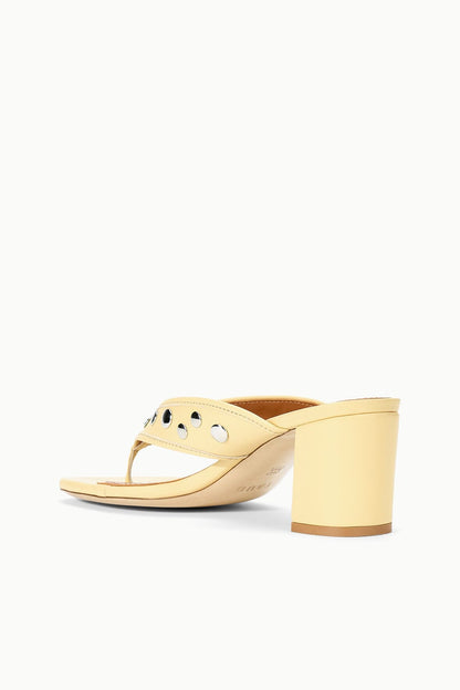 Nova Thong Heel Butter Studs | STAUD Exclusive