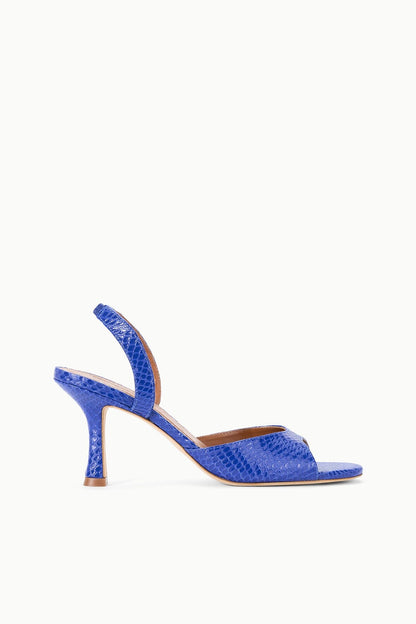 Brigitte Heel Cobalt | STAUD Everyday