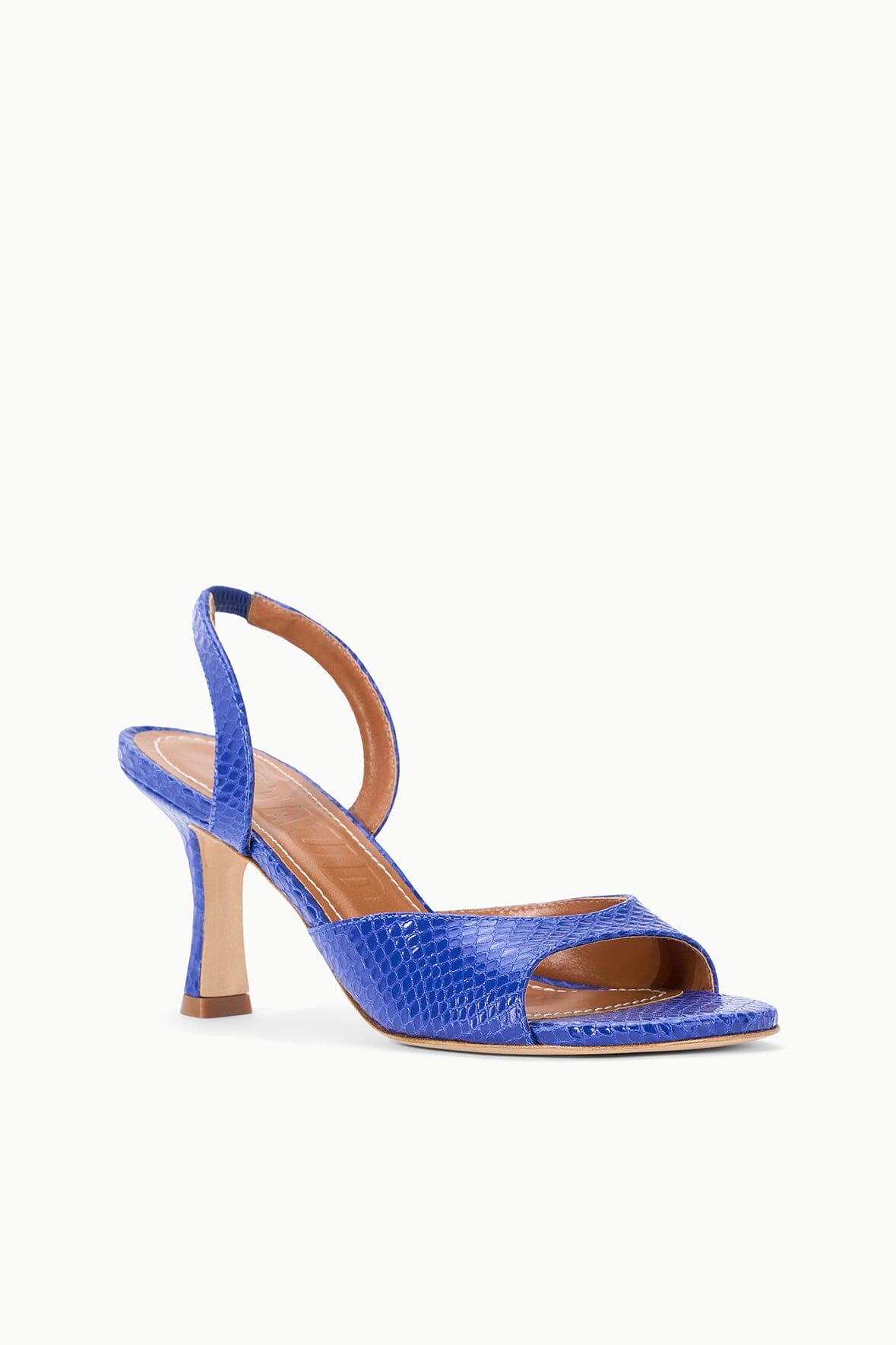 Brigitte Heel Cobalt | STAUD Everyday