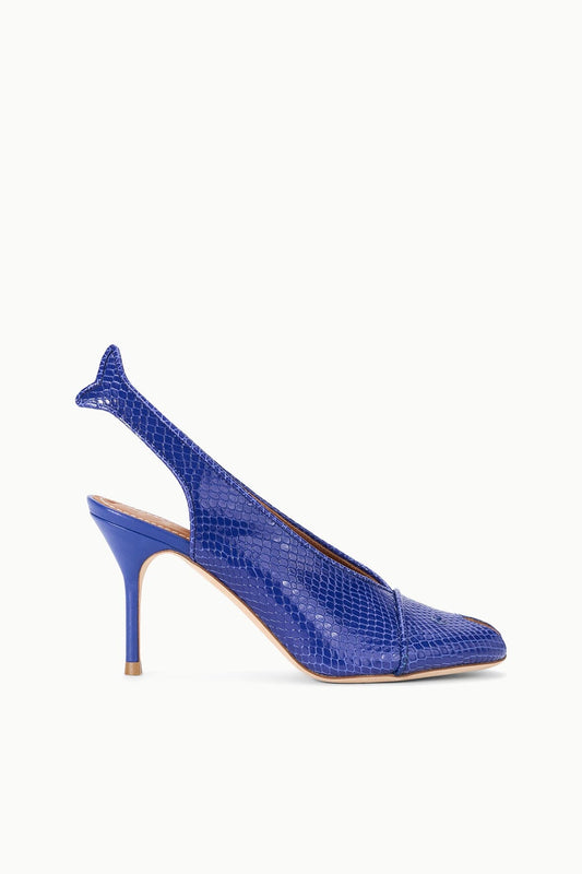 Cleo Fish Heel Cobalt | STAUD Special Offer
