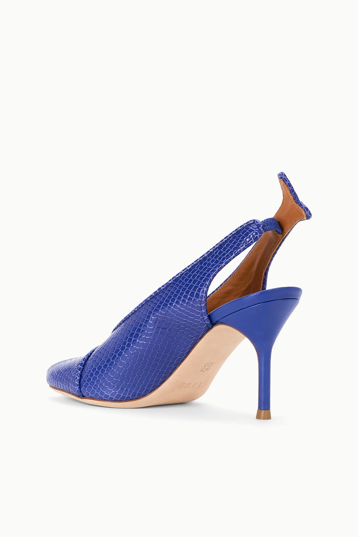 Cleo Fish Heel Cobalt | STAUD Special Offer