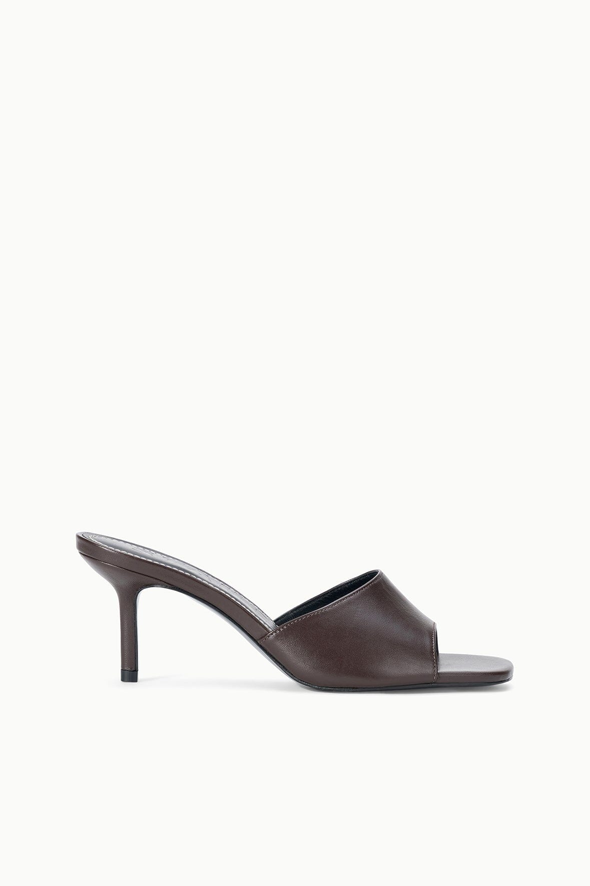 Bea Mule Espresso | STAUD Signature