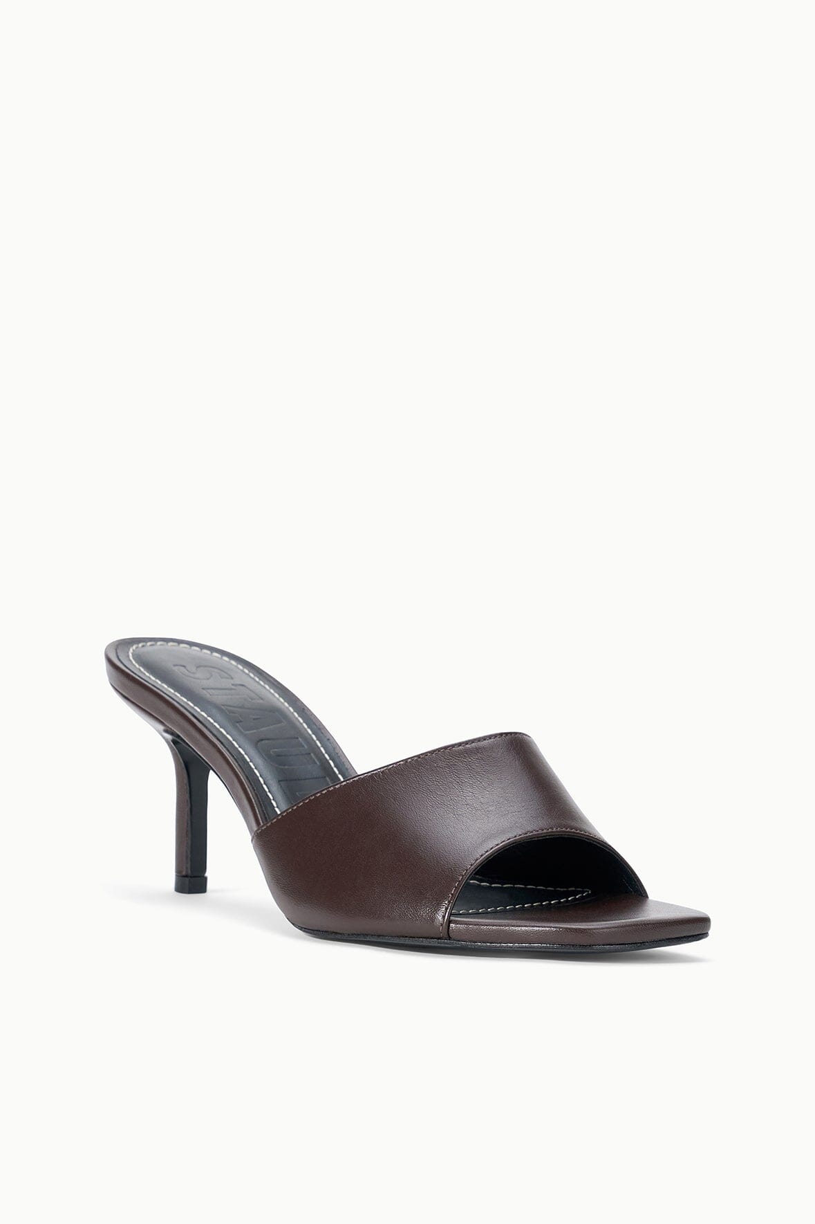 Bea Mule Espresso | STAUD Signature