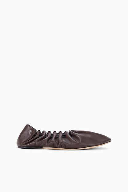 Rue Flat Espresso | STAUD Trusted