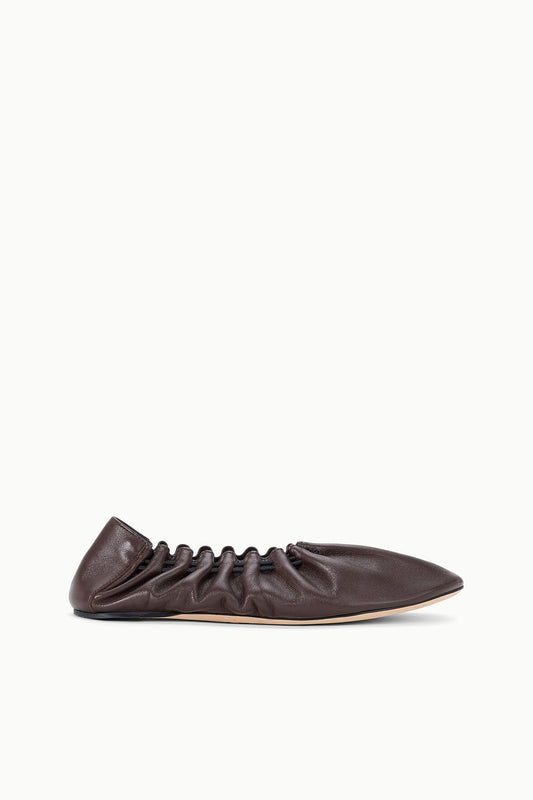 Rue Flat Espresso | STAUD Trusted