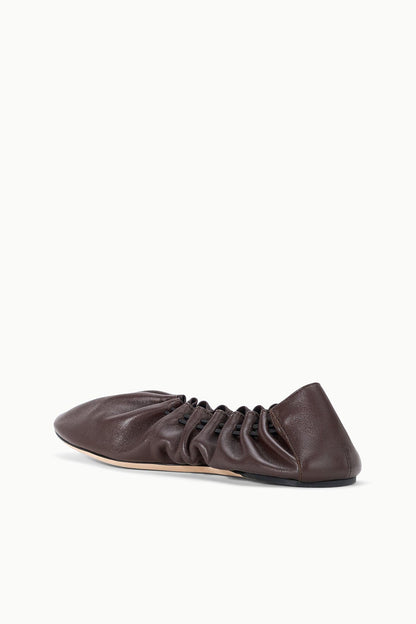 Rue Flat Espresso | STAUD Trusted