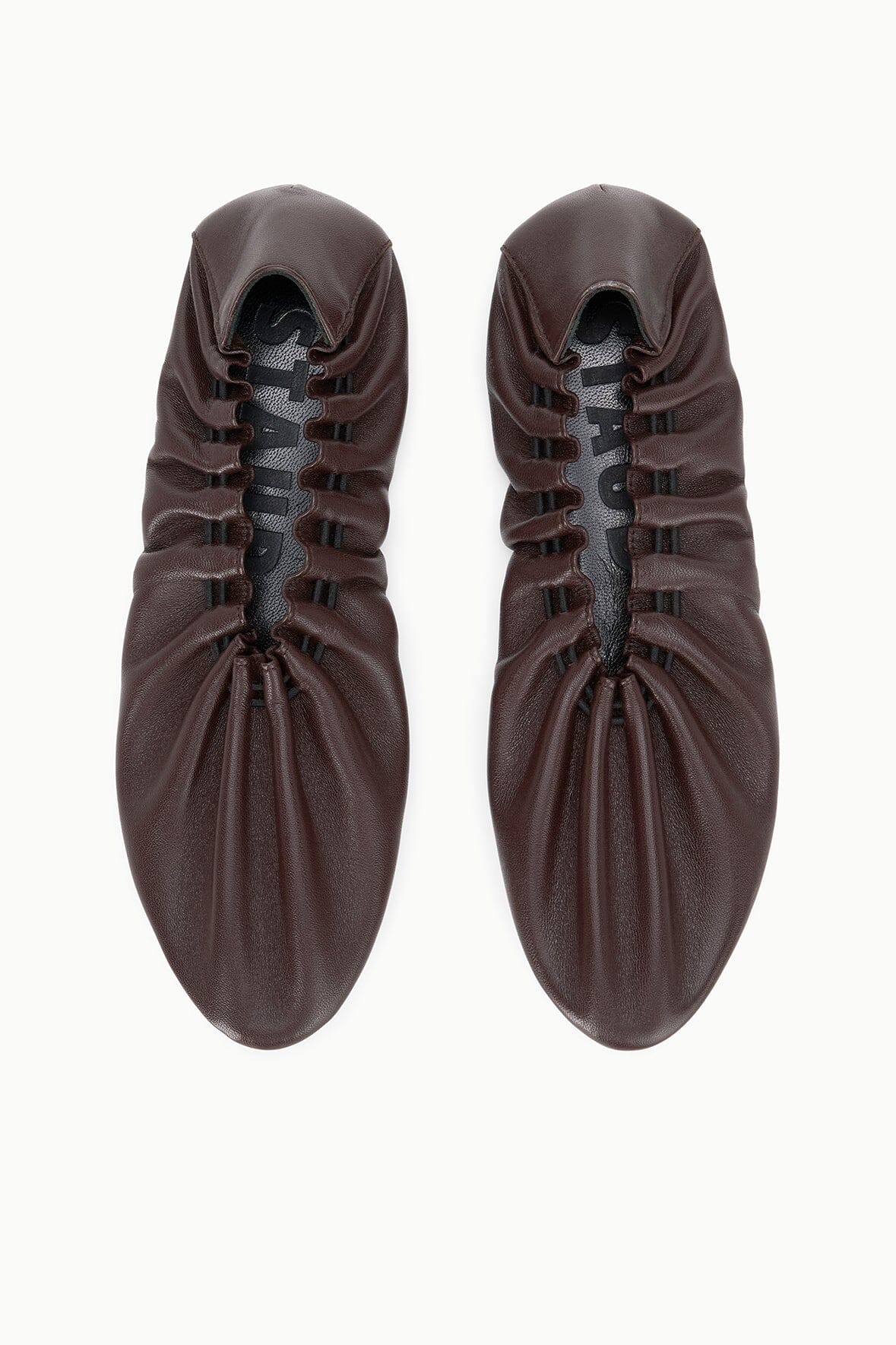Rue Flat Espresso | STAUD Trusted