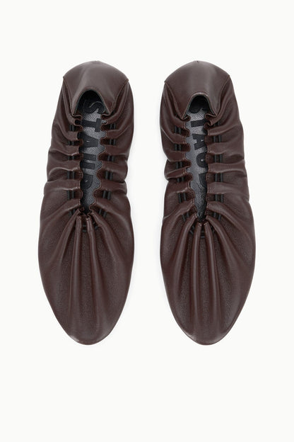 Rue Flat Espresso | STAUD Trusted