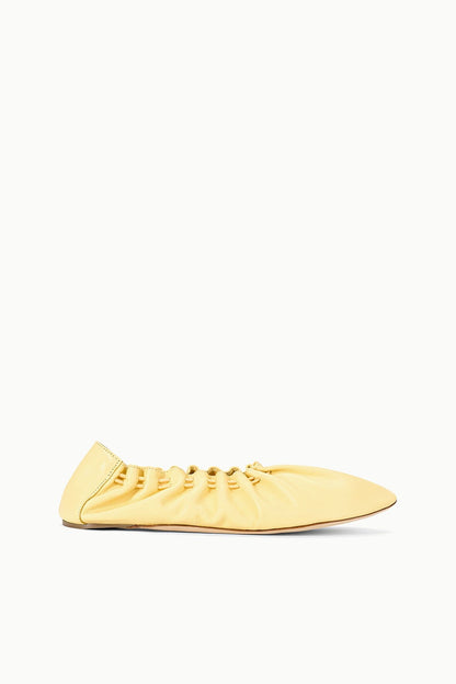 Rue Flat Butter | STAUD Top Pick