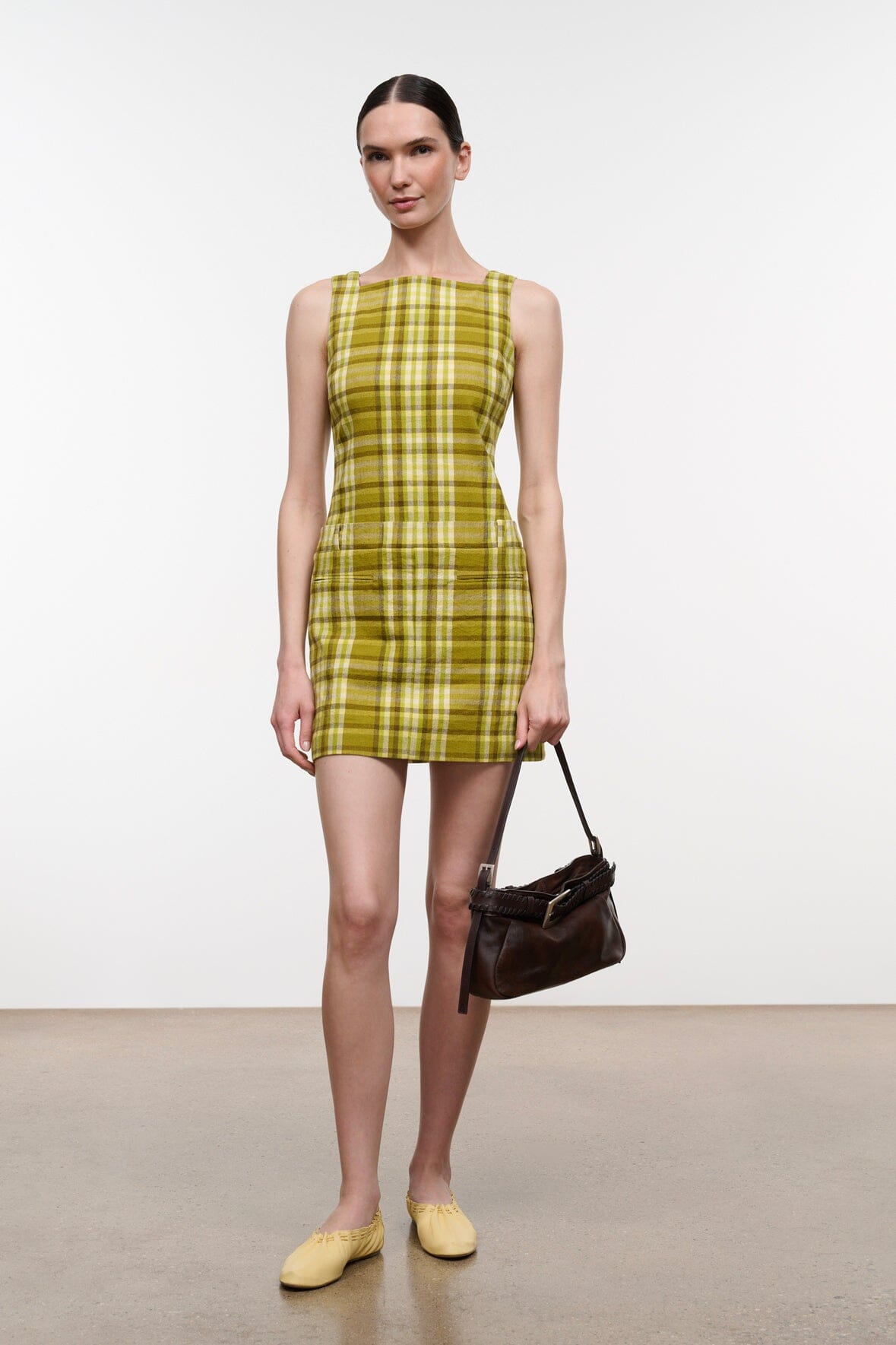 Rue Flat Butter | STAUD Top Pick