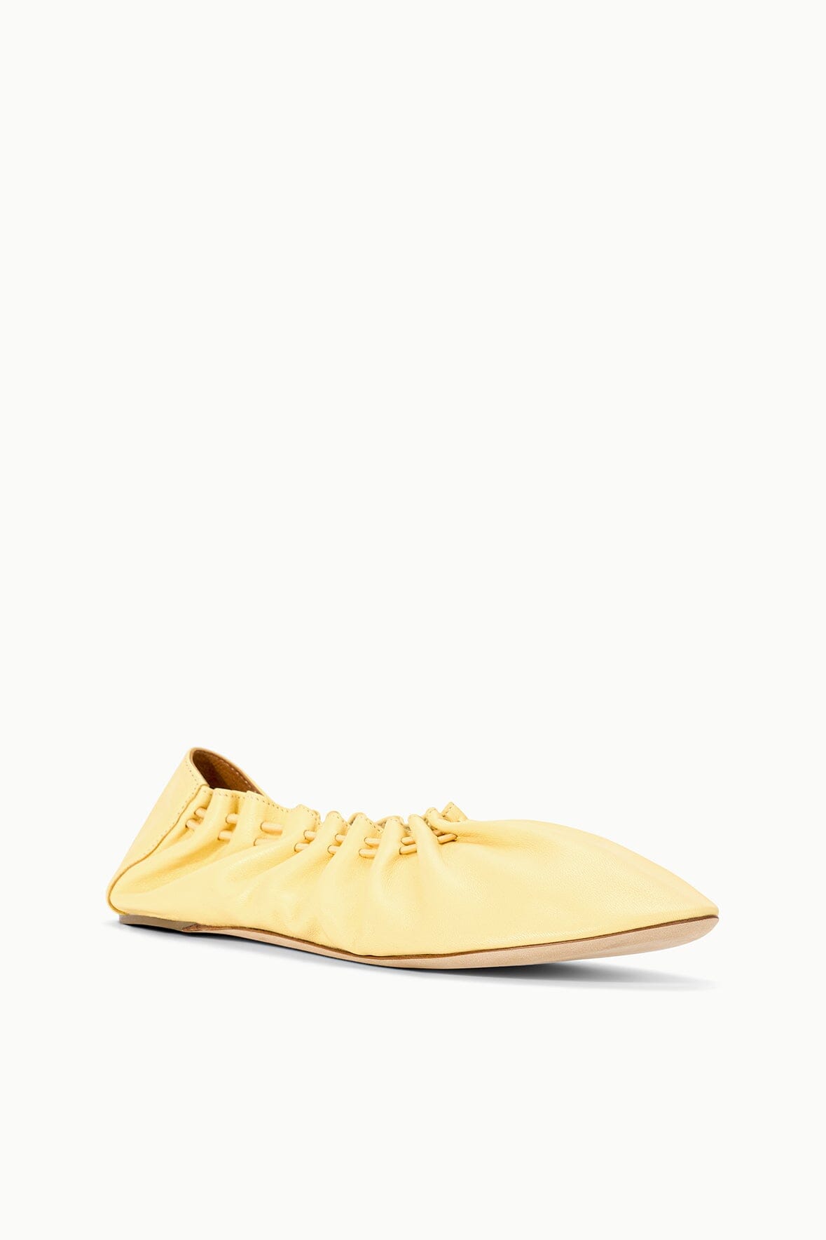 Rue Flat Butter | STAUD Top Pick