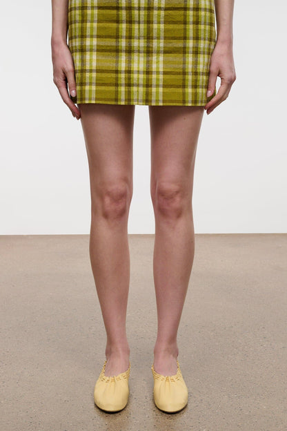 Rue Flat Butter | STAUD Top Pick
