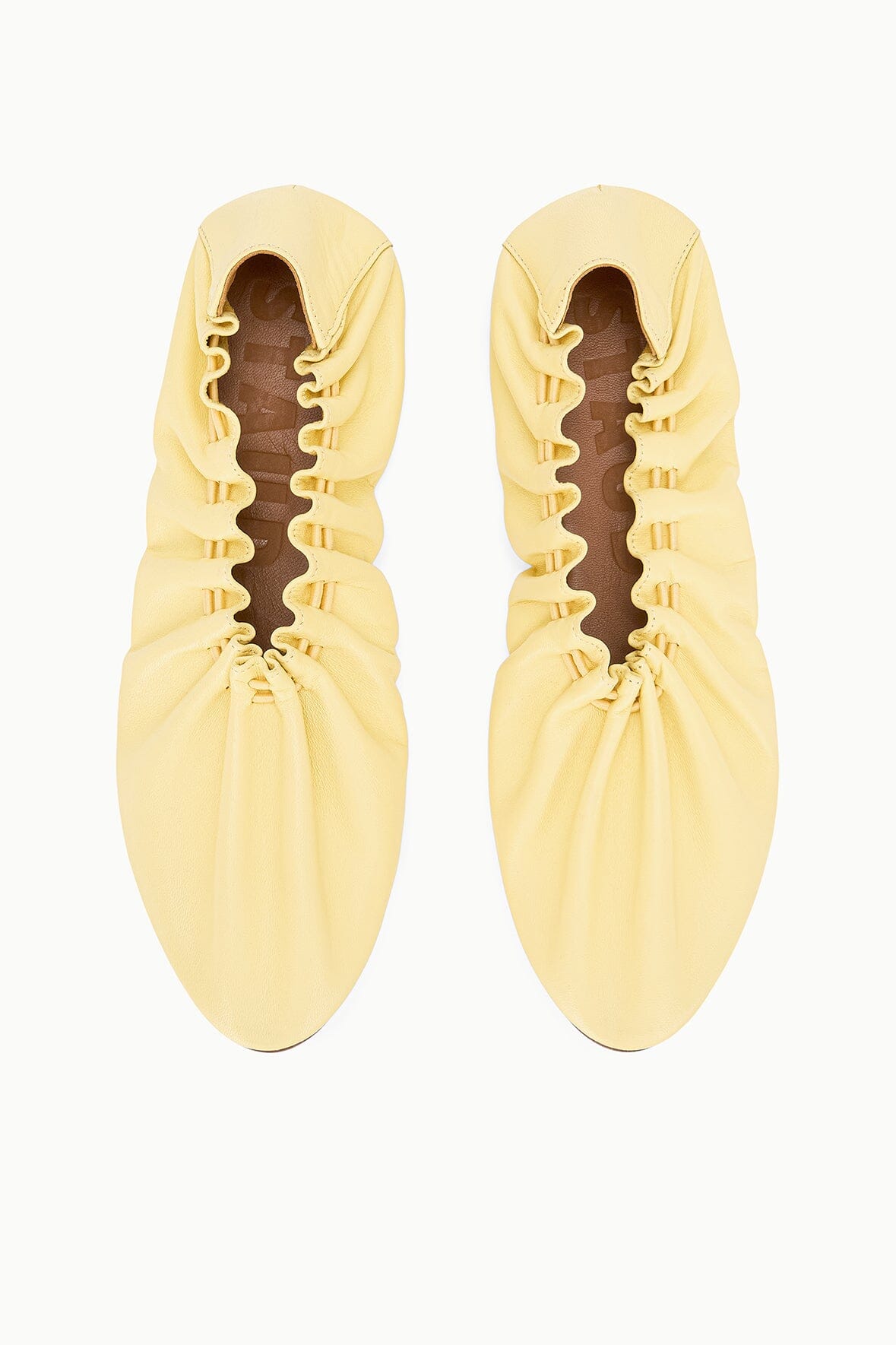 Rue Flat Butter | STAUD Top Pick
