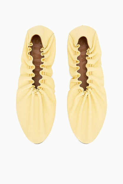 Rue Flat Butter | STAUD Top Pick