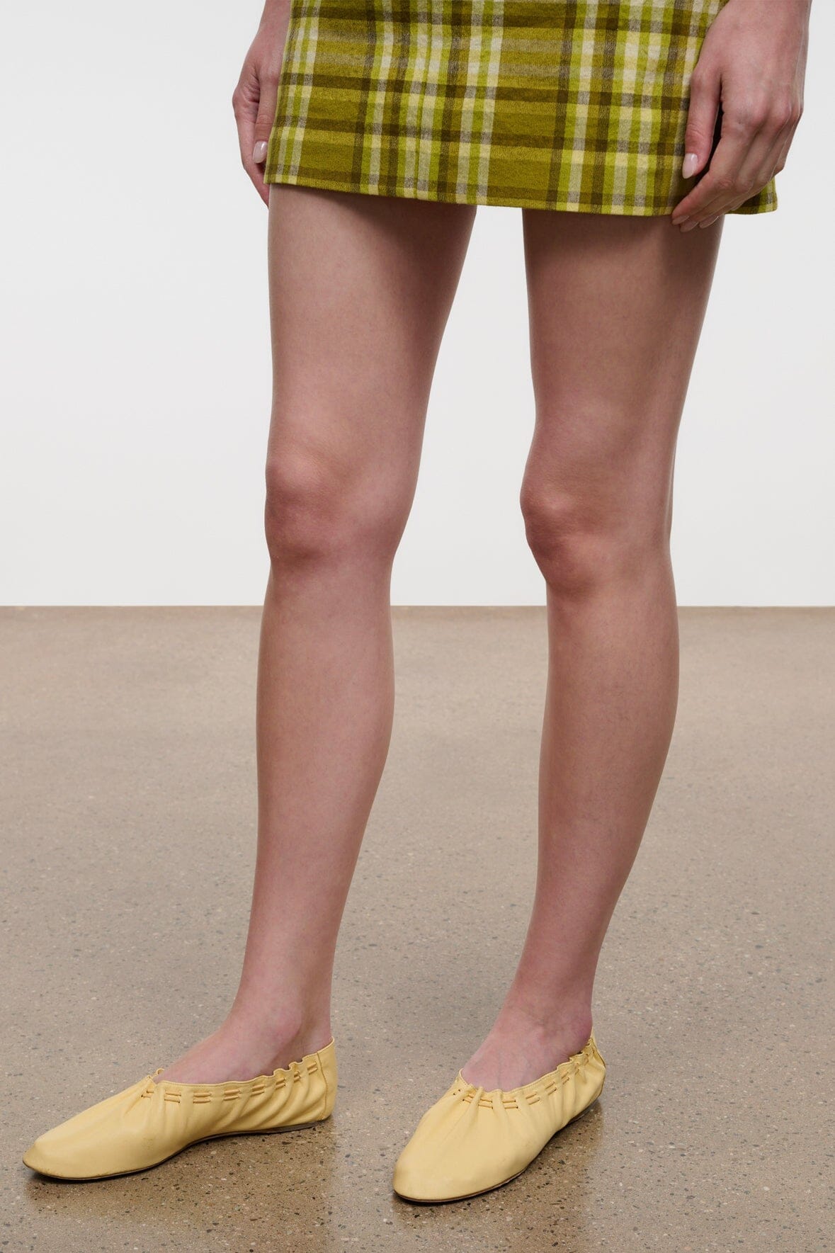 Rue Flat Butter | STAUD Top Pick