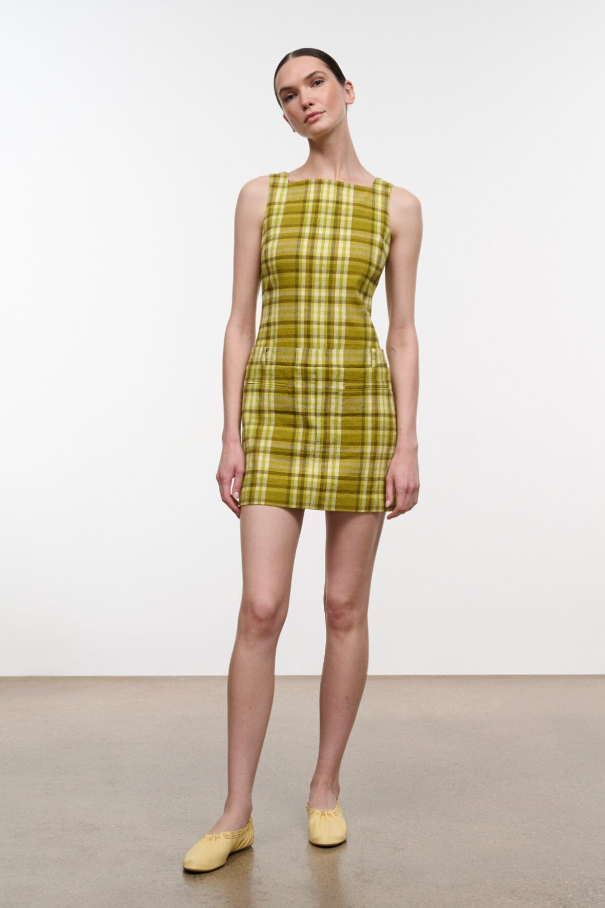 Rue Flat Butter | STAUD Top Pick